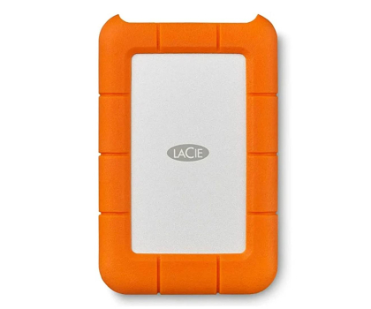 Dysk zewnętrzny LACIE Rugged Mini 4TB 2,5'' LAC9000633
